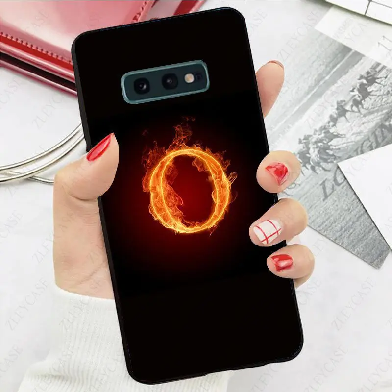 Funny Gold Crown Letter