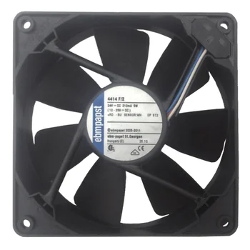 

TYP 4414F/2 Germany ebmpapst 12CM 12025 24V 5.0W cooling fan