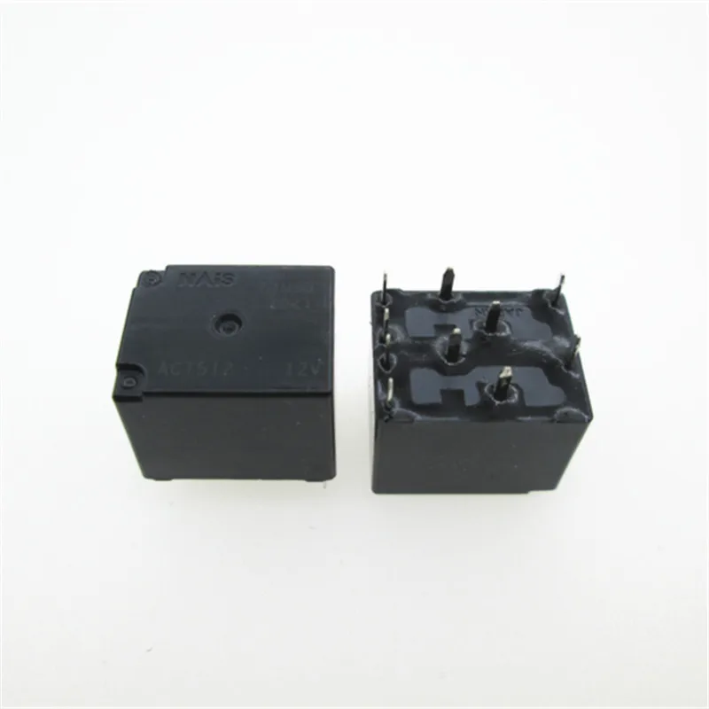 Новое реле ACT512-12VDC ACT512 12V DC12V 12VDC DIP10 10 шт./лот | Обустройство дома