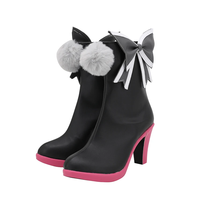 A748 Lovelive猫咪双马尾篇  南小鸟街机卡打歌服  价格118 (4)