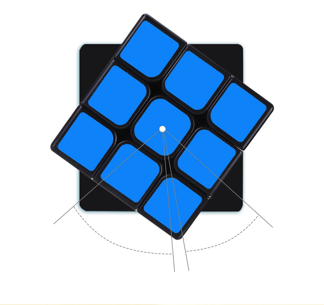 2x2/oneplus 3/OnePlus x 3 игрушки Magic Cube Пазлы куб головоломка образования Подарочная коллекция игрушек