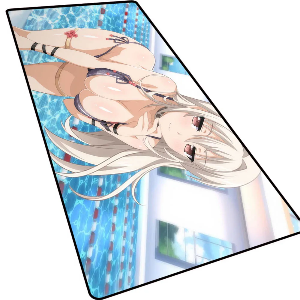 Mairuige Animated Mouse Pad Sexy Big Breast Girl Computer Notebook Office Keyboard Game Console Accessories Desk Mat Mousepad Mouse Pads Aliexpress