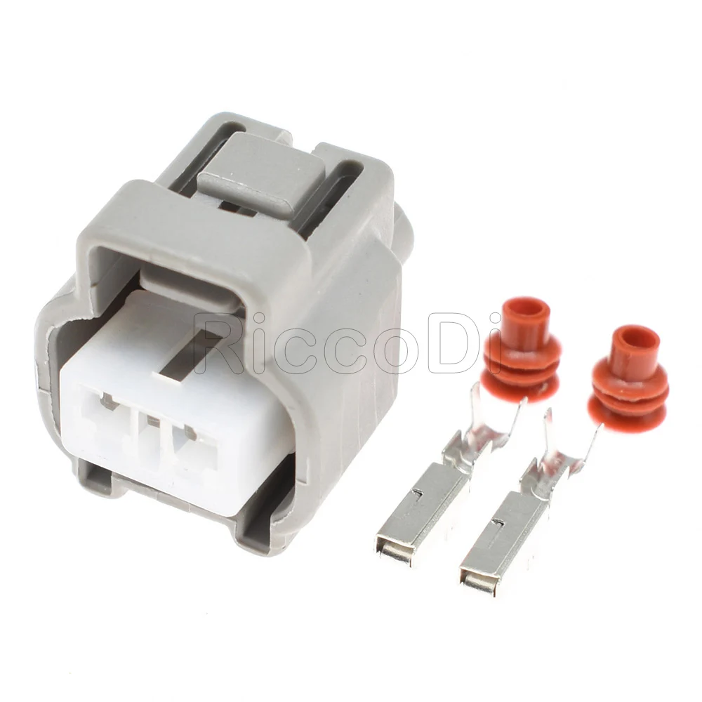 Розетка для автомобиля Toyota 2pin 2 мм 1/5/20 комплекта автомобильный Реверсивный