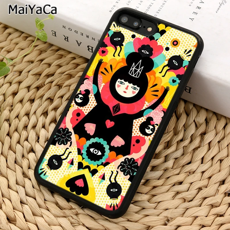MaiYaCa чехол для iPhone X XR XS 11 12 Pro MAX 5 6 7 8 Plus Samsung Galaxy S5 S6 S7 S8 S9 S10 | Мобильные телефоны и