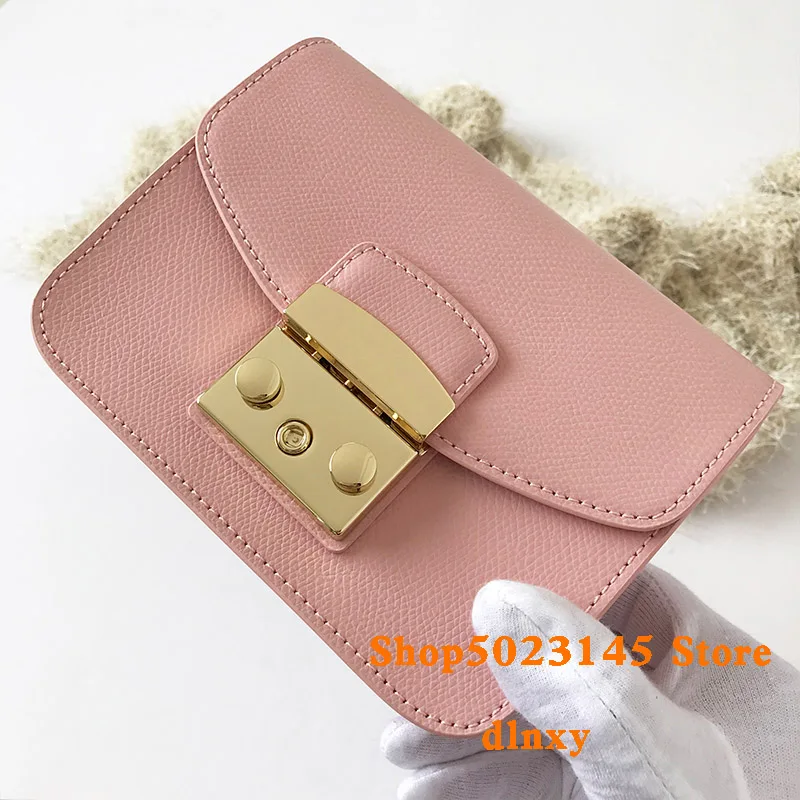 pink Известный модный бренд дизайнерские вечерние сумки роскошные сумки женские сумки через плечо новые сумки из натуральной кожи - Цвет: pink