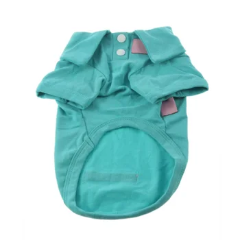 

Breathable Dog Clothes Spring Summer Dog Vest Down Jacket Puppy Small Dog T-Shirt French Bulldog Yorkshire Chihuahua Dog Tshirt