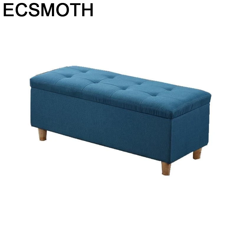 Fauteuil Bancos для гостиной Madeira Ottoman erkbank De Rangement Puf Asiento Pouf Taburete Poef обувь смены стула |