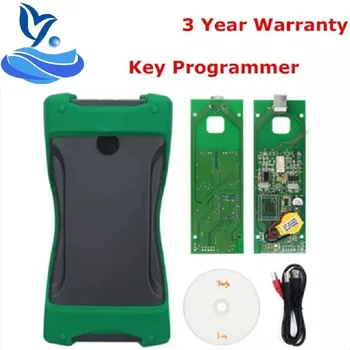 

Full Softwares V1.111.3 OEM Key Programmer Auto Transponder Chip Programmer Key Maker Code Calculator For Multi-Cars