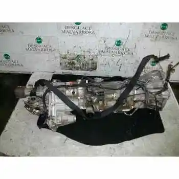 

GEARBOX Mitsubishi MONTERO PININ (H60/H70) 0372LE MR515118 00KQ111907