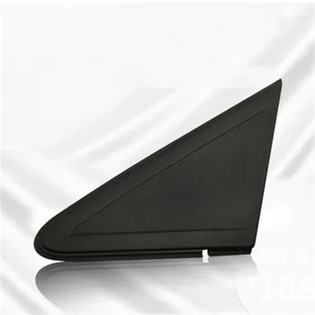 

Frond door glass triangle trim panel A pillar exterior trim for ford focus 2
