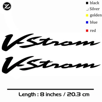 

Motorcycle Stickers Decorations Body Helmet Winds Personalized Stickers MOTO GP for Suzuki Stickers V-strom DL1000 DL600 6501000