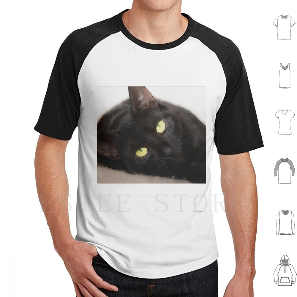 Kitty 6 T Shirt Cotton Men Diy Print Kitty Cute Adorabile Furry Coccole Purr Tail Paw Play Tummy Scratch Tiragraffi