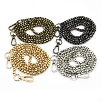 

Metal Replacement Chain Strap Handle Shoulder Crossbody Purse Handbag Bag