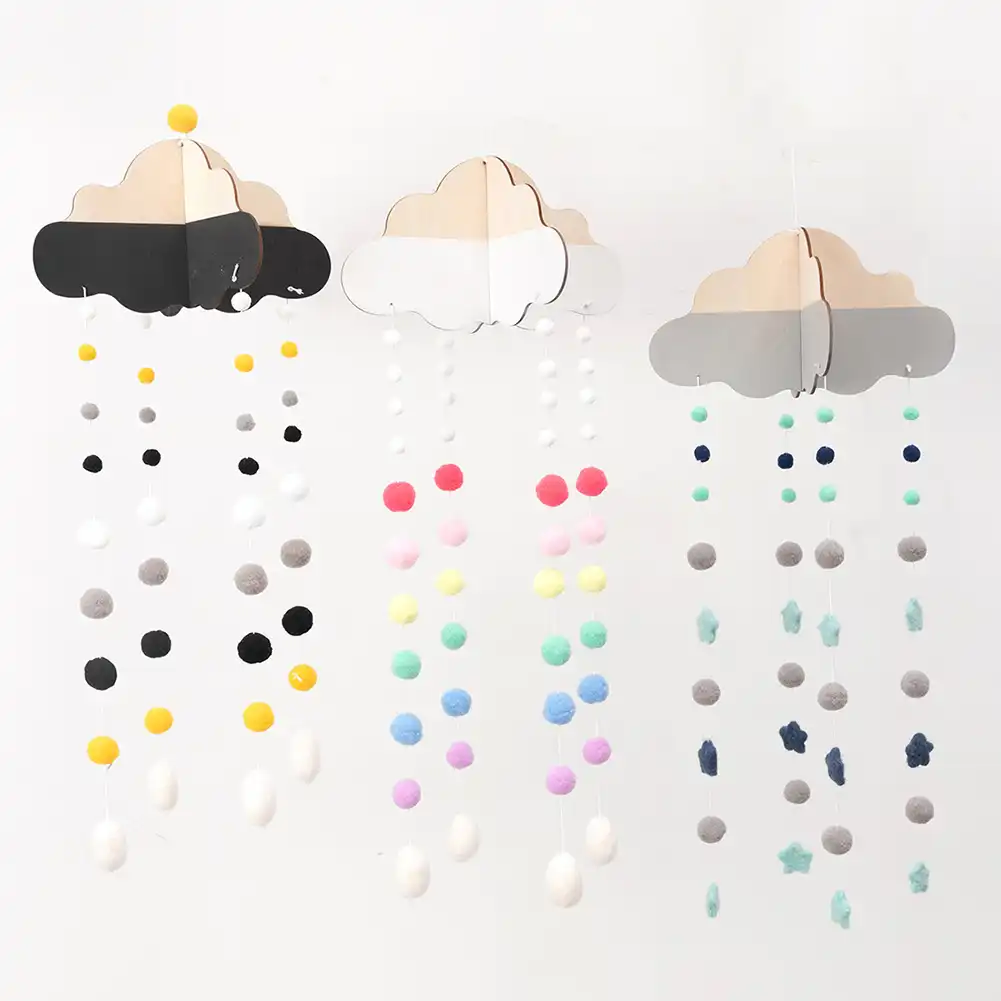 carousel for baby bed