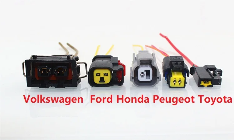 ECSiNG Adaptateur Klaxon Type Y Faisceau Câbles - Compatible Toyota Lexus Subaru