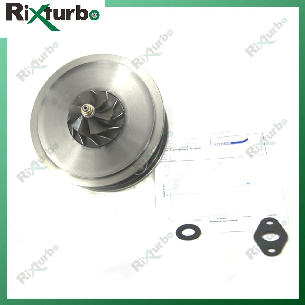 

Turbine Charger Core Chra Assembly RHFV4 VJ38 For Mazda BT50 B2500 3.0L 115Kw 156HP 1447253 Turbo Core Chra Cartridge 2006-2011