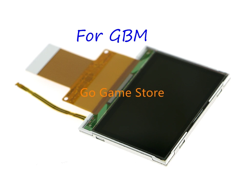 

10 шт./лот для игровой консоли Gameboy Micro GBM, высококачественный ЖК-экран