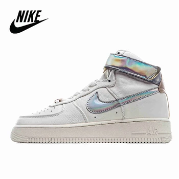 

NIKE Air Force 1 High THE BUND Jester Women's sports shoes size 36-40 AV2039-100
