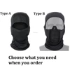 Tactical Balaclava Headgear Airsoft Paintball Half Face Mask Outdoor Hunting Protective Metal Mesh Mask Headgear ► Photo 2/6