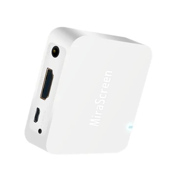 

Car Wifi Display Box Dual Port AV HD Navigation Audio Video Wireless Screen Mirroring Dongle