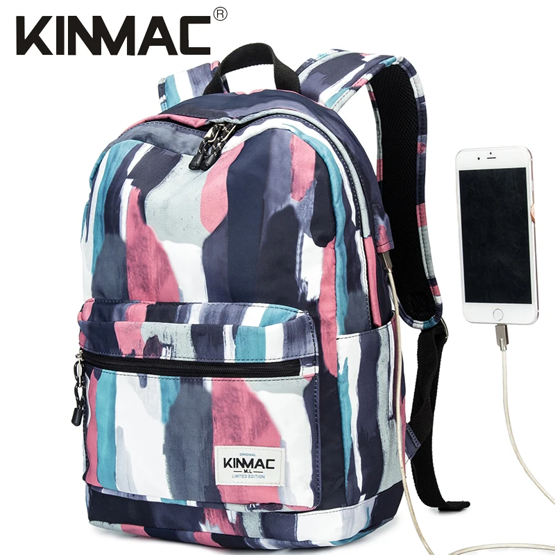 Бренд Kinmac рюкзак для ноутбука 1", 15,6", сумка для ноутбука 15,", путешествия, бизнес, школа, AKC31