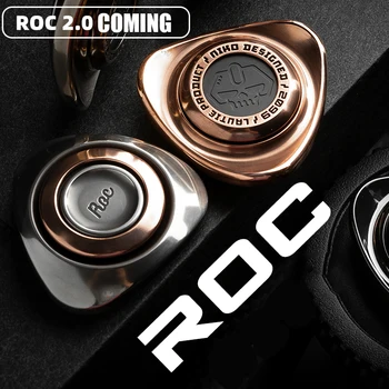 

LAUTIE ROC-2 Fingertip Gyro EDC Mute Toy Ultra-long Time High-speed Gyro