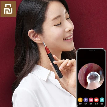 

OriginalYoupin bebird Smart Visual Ear Stick 21in1 200w High Precision Endoscope 350mAh with Magnetically Charged Bas VS M9 Pro