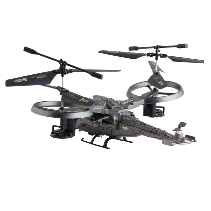 New Arrivals LARGE ATTOP YD718 Avatar 2.4G 4ch remote control helicopter GYRO YD-718 rc helicopter children  kid toy