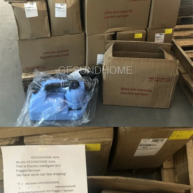 Electric ULV Fogger Sprayer Intelligent Ultra Capacity Disinfection Sprayer Mosquito Killer Sprayers Mosquito Atomizer Machine Electric ULV Fogger Sprayer Intelligent Ultra Capacity Disinfection Sprayer Mosquito Killer Sprayers Mosquito Atomizer Machine