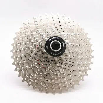 

SunRace Bicycle Freewheel 10 Speed Mountain Bicycle Cassette Tool MTB Flywheel Bike Parts 11-40T 11-42T
