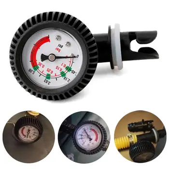

Air Pressure Gauge Barometer For Inflatable Boat Kayak Surfboard Inflator Pump kayak Boat Accessories Marine Barca Hinchable