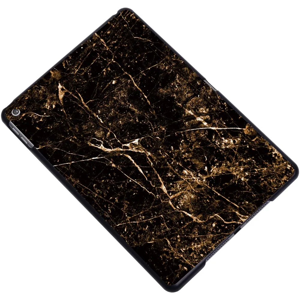 KK & LL для Apple iPad 2019 7th Gen 10 2 дюймов A2200 A2123 планшетный ПК Пластиковый мраморный узор