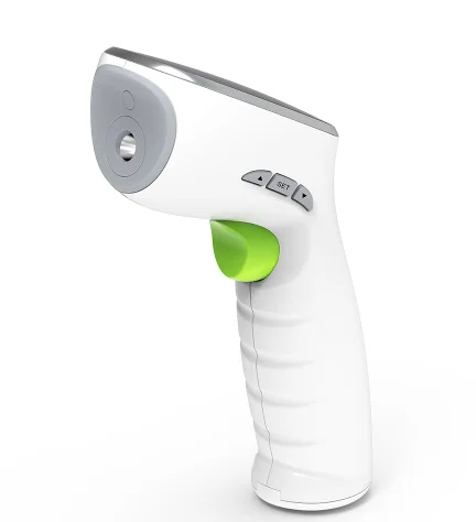 Baby Digital Thermometer Infrared Forehead Body Thermometer Non-Contact Temperature Measurement
