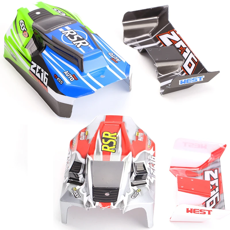 WLtoys 144001 1/14 RC автомобильные запасные части нижняя часть автомобиля редукция