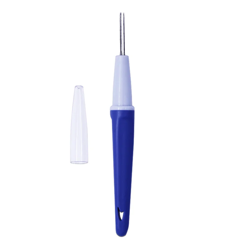 

Felt Wool Needle Sweater Needle with Plastic Handle