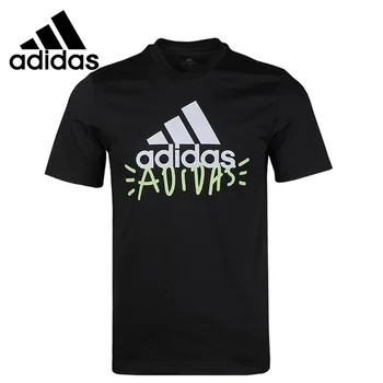 

Original New Arrival Adidas DoodleBasic BoS Men's T-shirts short sleeve Sportswear