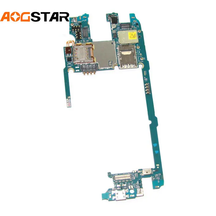  Aogstar Unlocked Mobile Electronic Panel Mainboard Motherboard Circuits 32GB For LG G4 F500 H810 H8