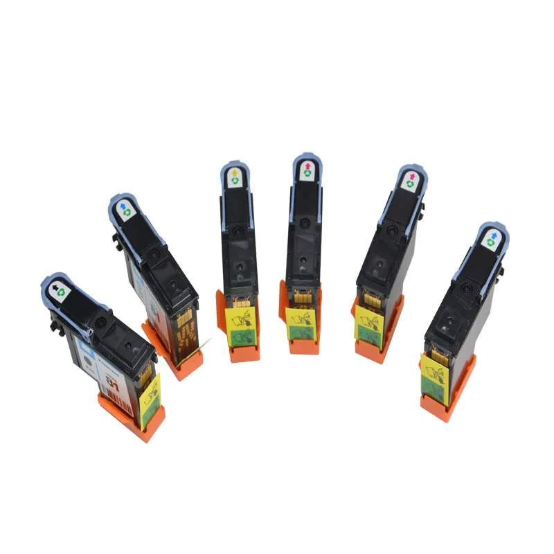 ColoInk 81 Printhead For HP 81 Print Head Compatible For HP Designjet 5000 5000PC 5500 5500PS Printer With Stable Quality ink
