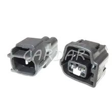 

1 Set 2 Pin 7282-7028-30 7283-7028-30 Automotive Gearbox Plug Reversing Light Socket Waterproof For Toyota