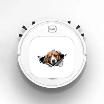 

ES28 3 in 1 Smart Robot Vacuum Cleaners 1800pa Rechargeable USB Auto Smart Sweeping Dry Wet Mop Cleaner Robot Beagle