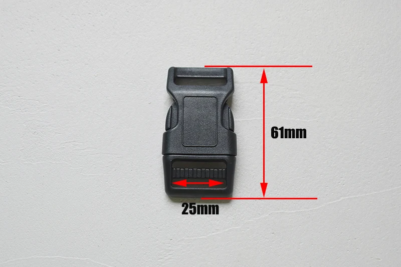 Пластиковая БЫСТРОРАЗЪЕМНАЯ пряжка на ремне, пряжка на ремне 15 мм 20 мм 25 мм, ошейник для собак, кошек, ремней, сумка для шитья, рюкзак, аксессуары