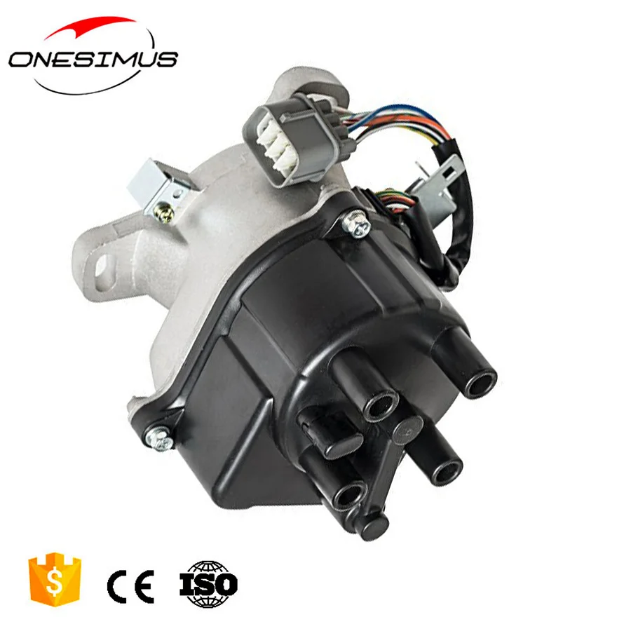 Система зажигания распределителя OEM 30100 P2E A12 Для Седана H D16Y8 VI (EJ EK) 1 6 i Vtec/VI Coupe EM1)