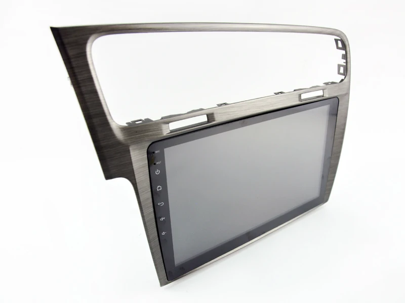 AVGOTOP сенсорный экран автомобиля DVD Gps для VOLKSAWGEN 2013- Гольф 7 dvd-плеер автомобиля сенсорный экран