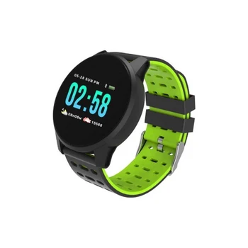 

Watch Qumann qsw 01 black/Green 15012