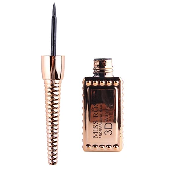 

Waterproof Eyeliner Pen Super Thin Liquid Eye Liner Gel Black