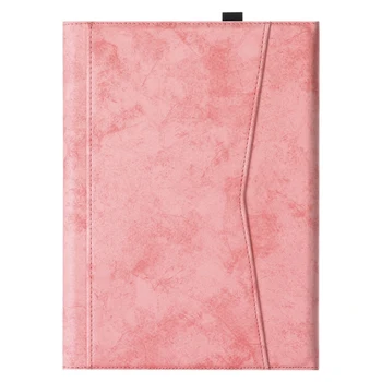 

HOT-Flat Leather Case, Lightweight Portable Car Line Flat Protection Case, Suitable for iPad 10.2/Air3/Pro 10.5 Inch