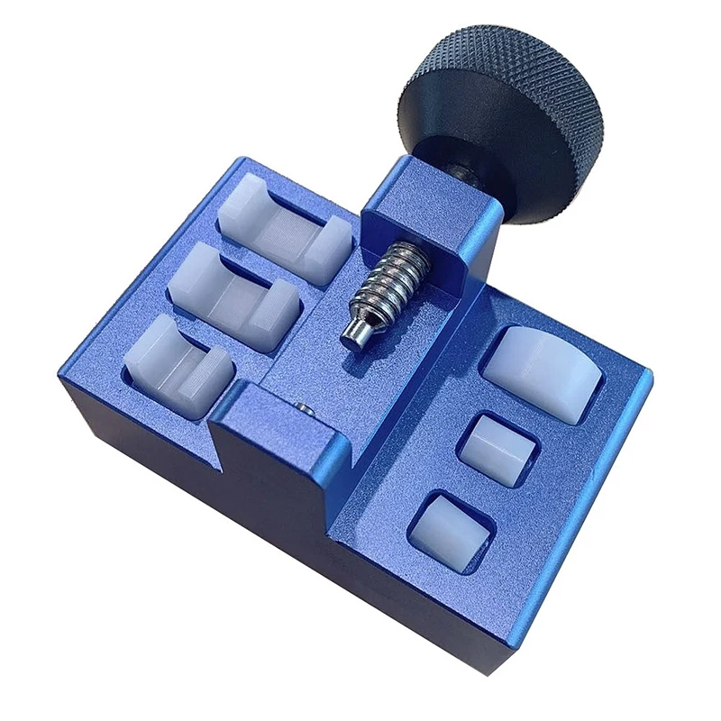 

Durable Accessories Watchmakers Watch Buckle Repair Tool Portable Home Rotary Adjust Arc Manual with Modified Heads Metal
