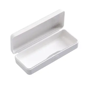

Buckle Mini Mask Storage Box Student Pocket Portable Mask Dust Box Multifunctional Mask Anti-Dirty Storage Box