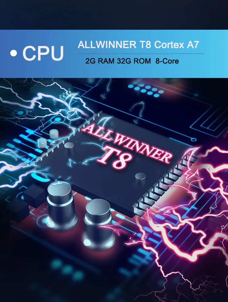 Perfect Bonroad 2 Din Car Multimedia Player Android 9.0 Car dvd gps navigation For TOYOTA RAV4 2006-2012 Radio Stereo /Wifi /BT(NO  DVD) 1