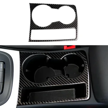 

Trim Cup holder frame Sticker Replacement For A4 B8 A5 2009-2015 Set Car